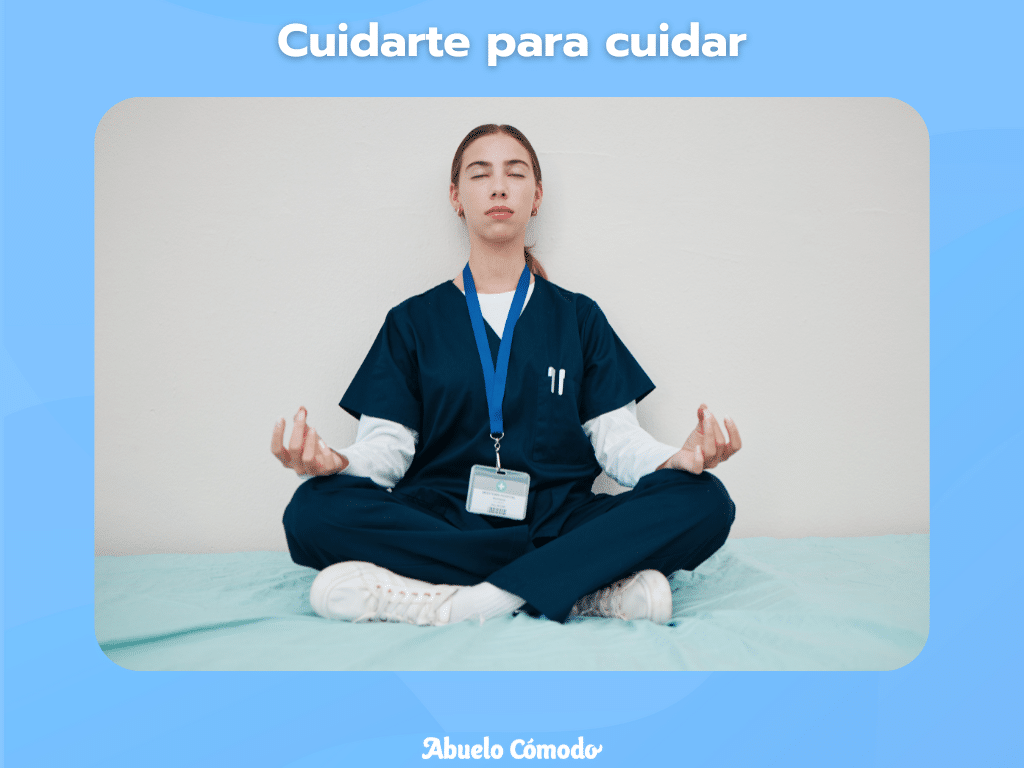 Cuidadores de pacientes con Alzheimer