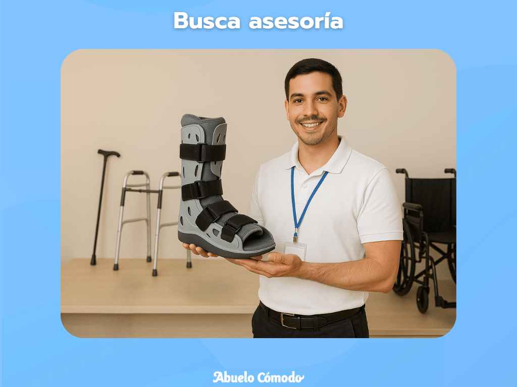 Apoyo profesional