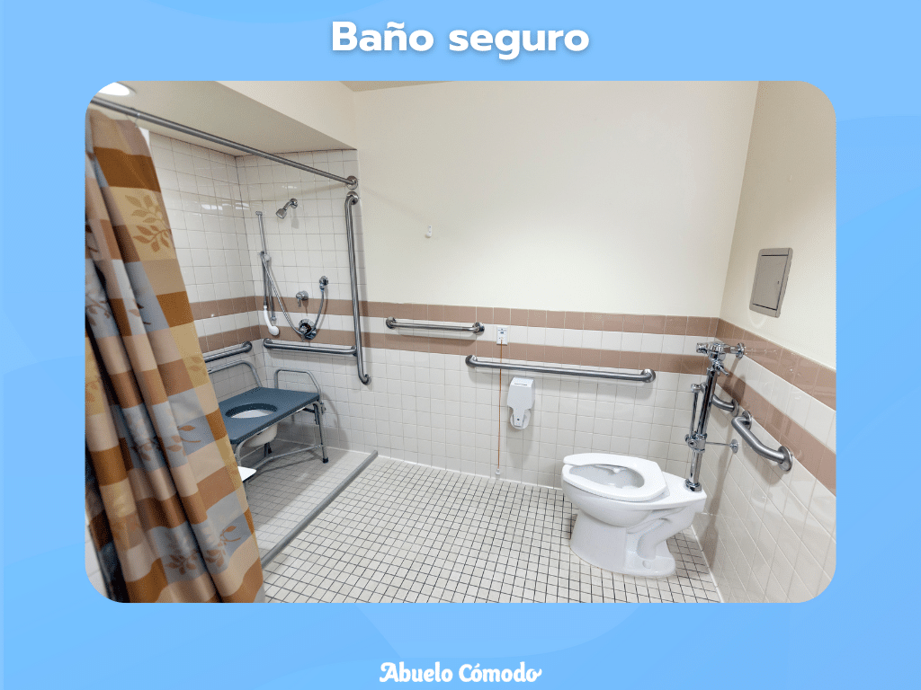 Espacios anticaídas