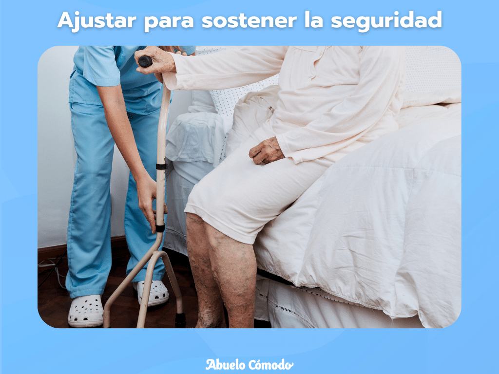 Ajustar mejora la seguridad del paciente