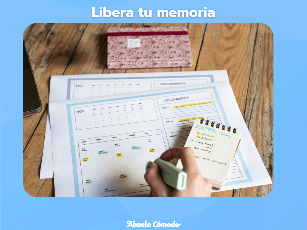 Involucra a toda la familia en el cuidado