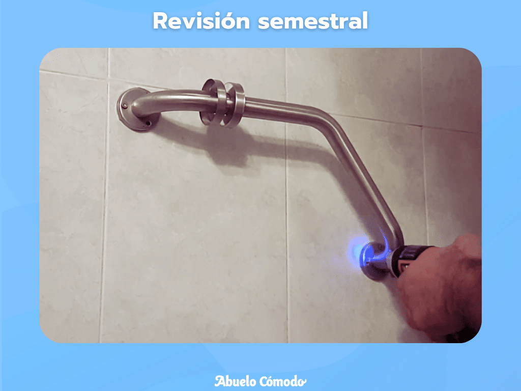 Adaptaciones de 
baño adulto mayor