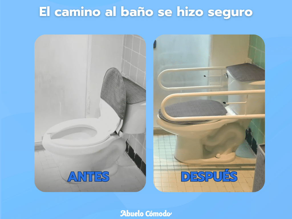 Pequeños cambios, grandes resultados.