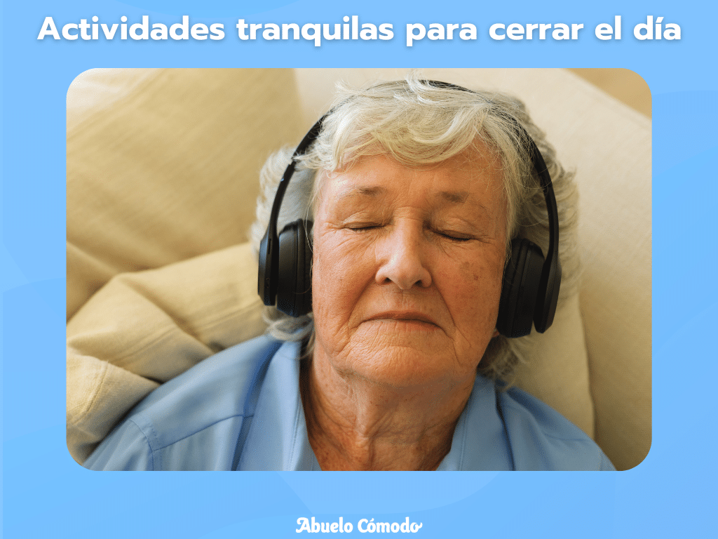 Actividades para adultos mayores con demencia