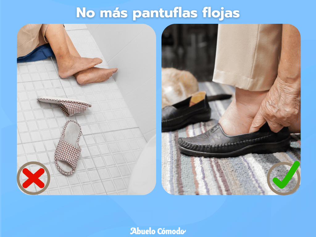 Productos anticaídas