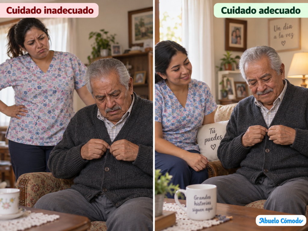 Tu dedicación y actitud lo es todo