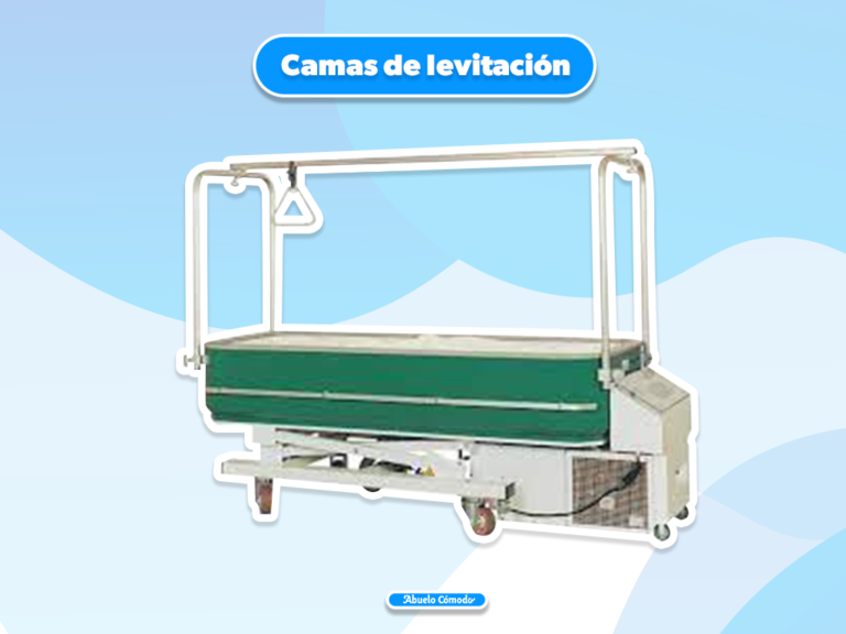 Camas de hospital: conoce los 5 tipos que existen - Abuelo Cómodo