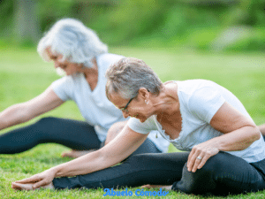 Masa muscular en los adultos mayores