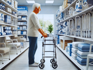 Tiendas ortopédicas en México