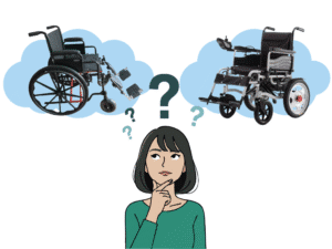 Sillas de ruedas en CDMX